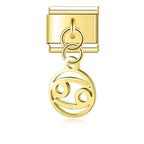 Zodiac Guld - Hängande