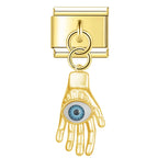 Evil Eye - Guld