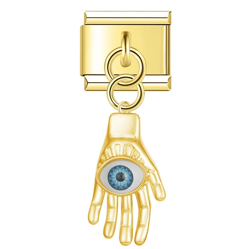Evil Eye - Guld