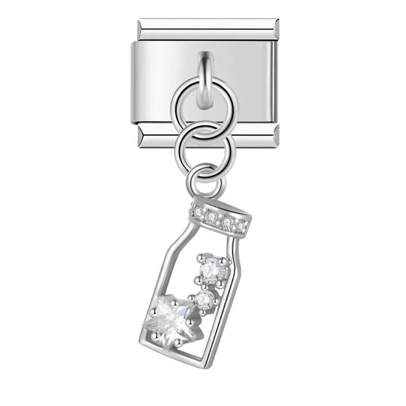 Glitter Milk - Hängande