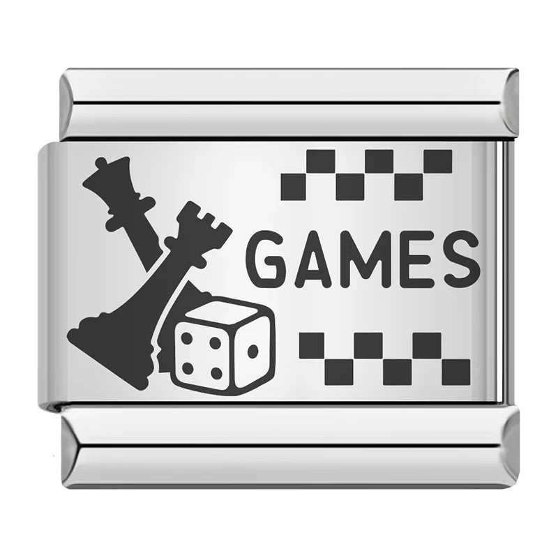 Music Laser - Silver