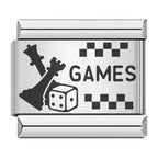 Music Laser - Silver