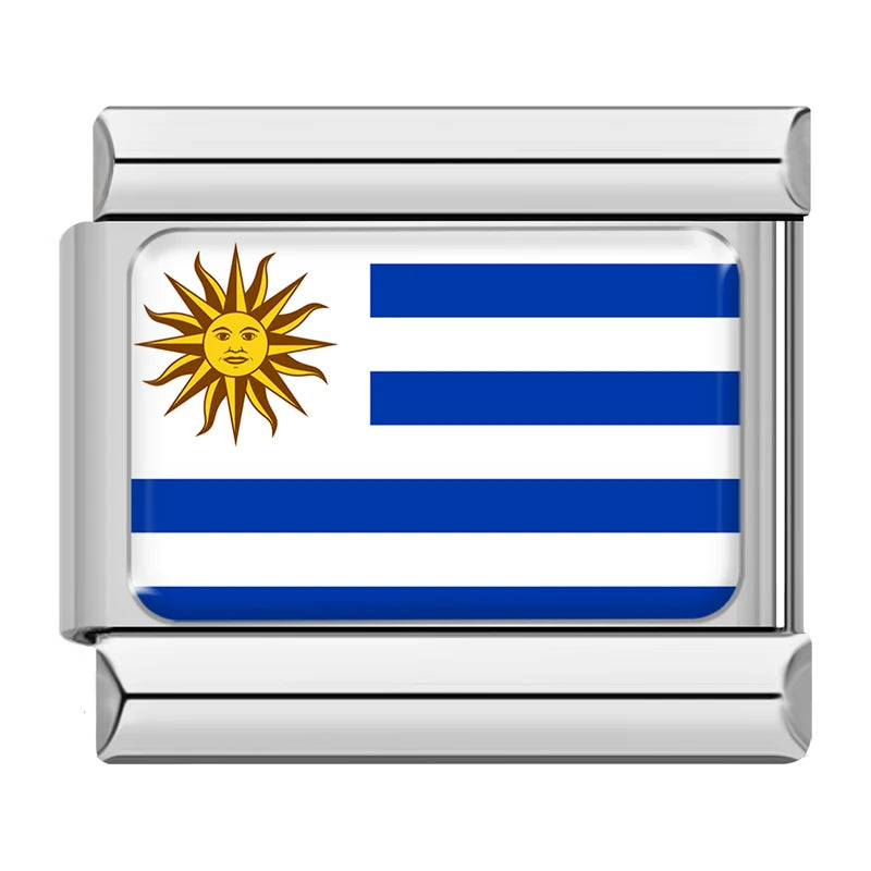 Flags - Silver 3