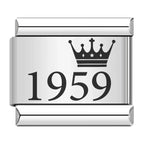 Year of Birth 1956~1989 - Silver