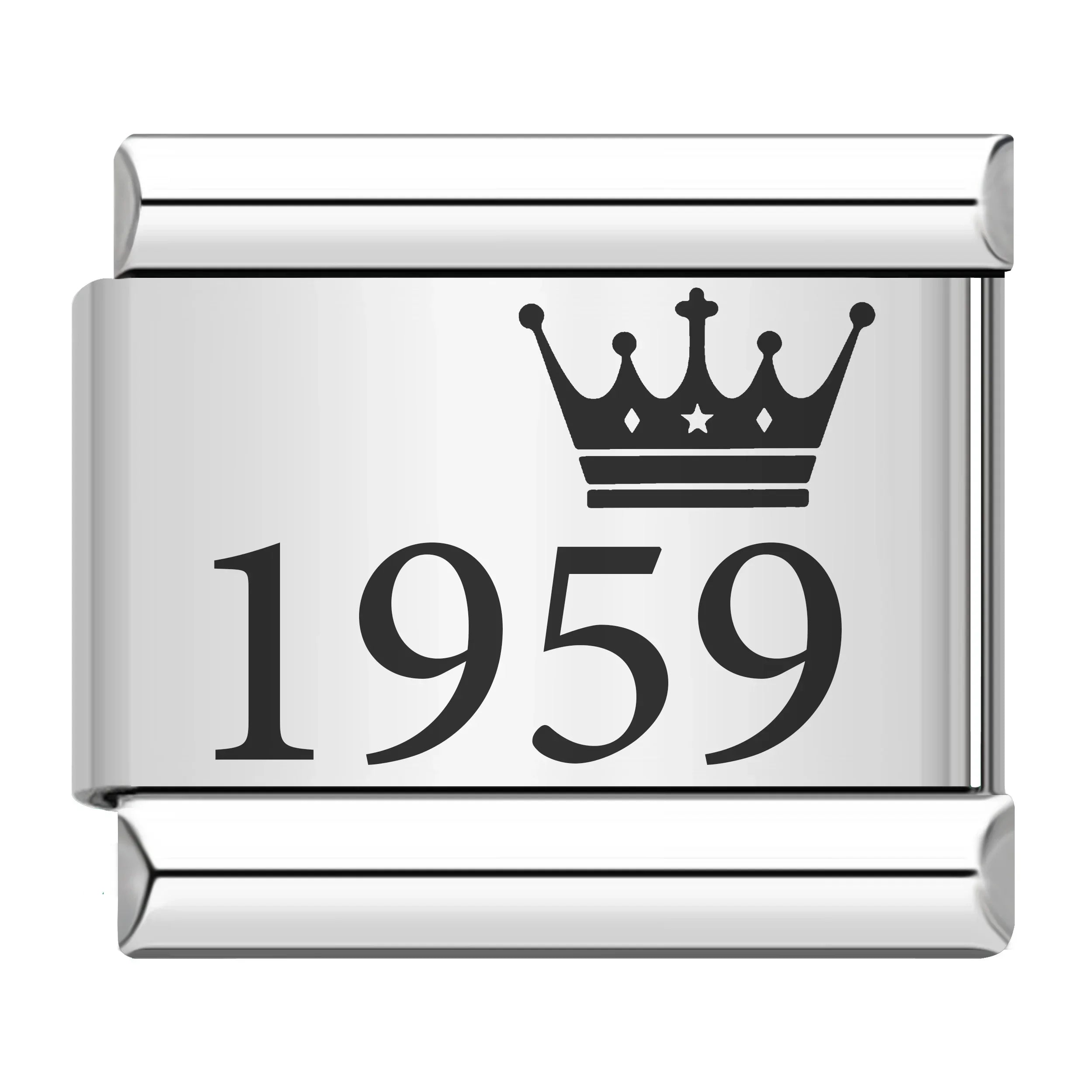 Year of Birth 1956~1989 - Silver