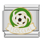 Fotboll Beer - Guld Silver