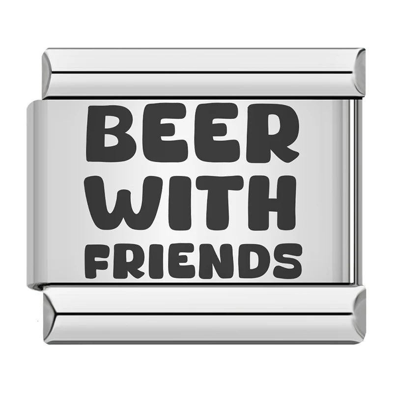 Music Laser - Silver