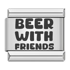 Music Laser - Silver