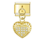 Hearts Shiny - Hängande