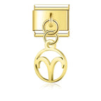 Zodiac Guld - Hängande