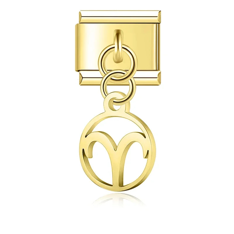 Zodiac Guld - Hängande