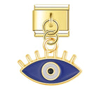 Evil Eye - Guld