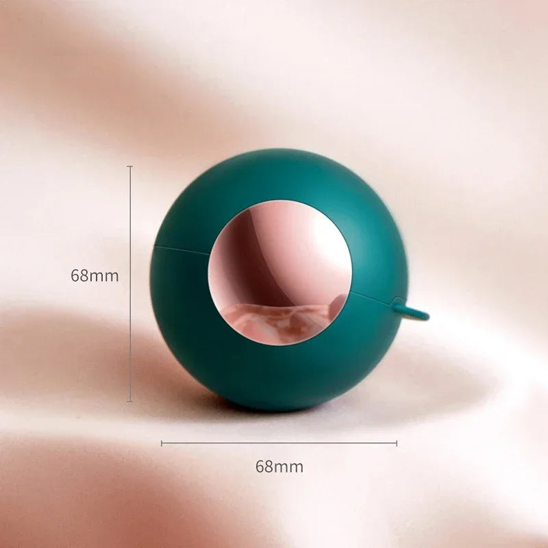 Reusable Gel Lint Roller Ball- Pet hair remover