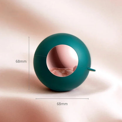 Reusable Gel Lint Roller Ball- Pet hair remover