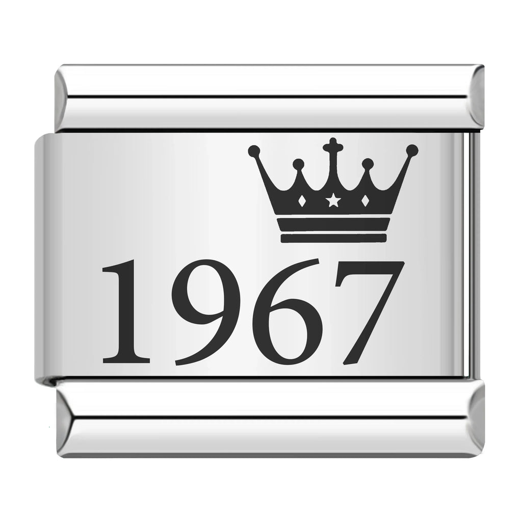 Year of Birth 1956~1989 - Silver