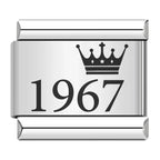 Year of Birth 1956~1989 - Silver