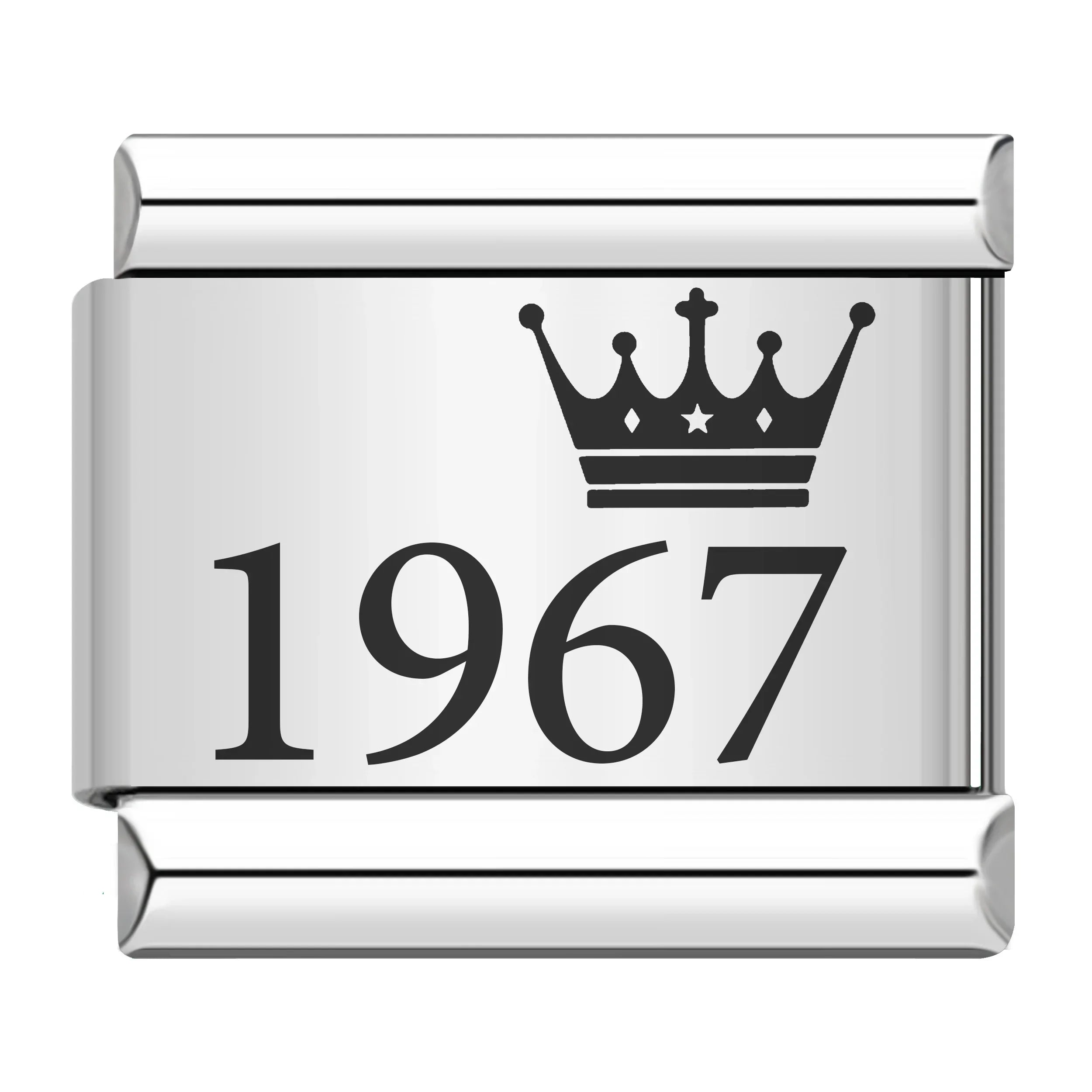Year of Birth 1956~1989 - Silver