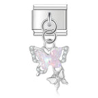 Butterfly Ring - Hängande