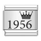 Year of Birth 1956~1989 - Silver