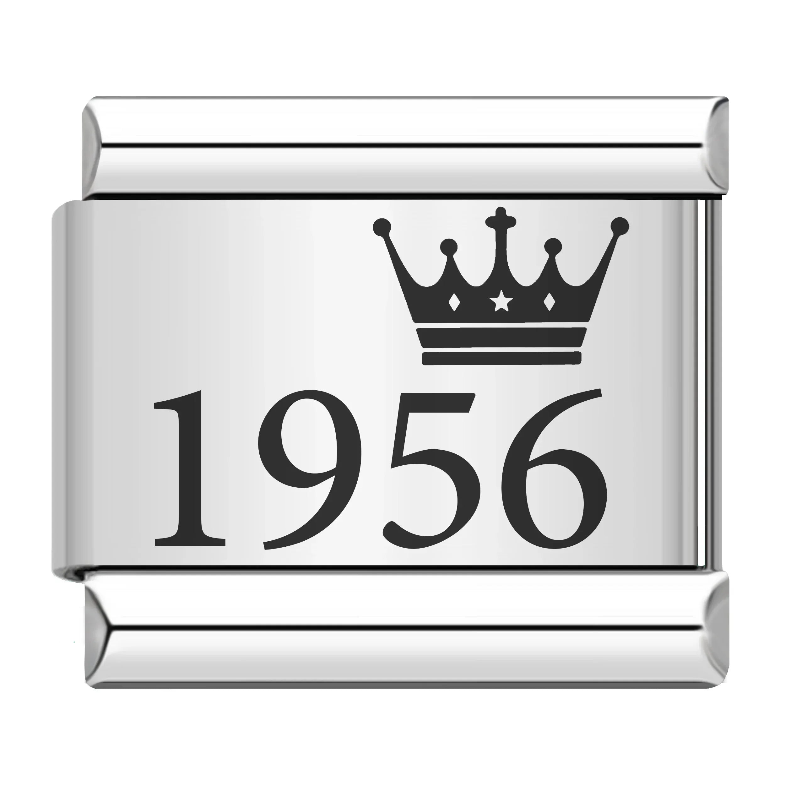 Year of Birth 1956~1989 - Silver