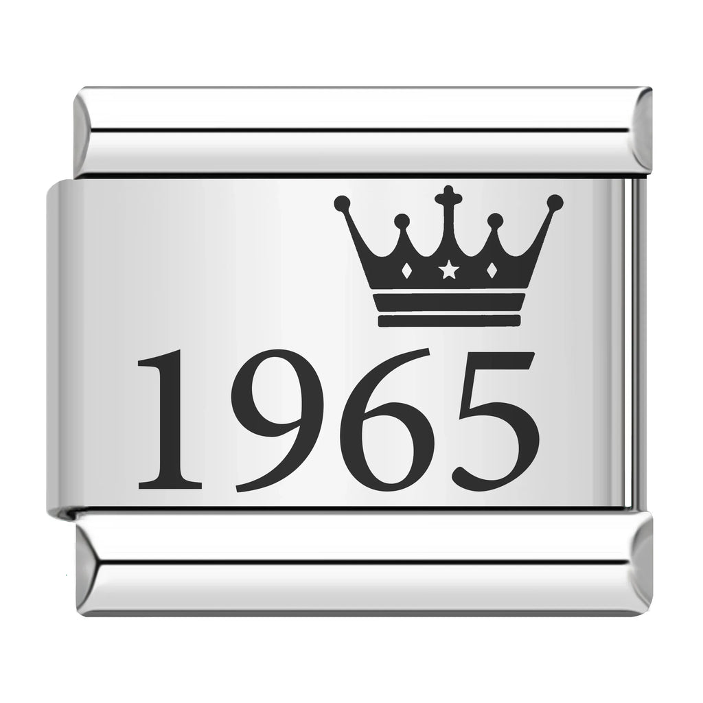 Year of Birth 1956~1989 - Silver