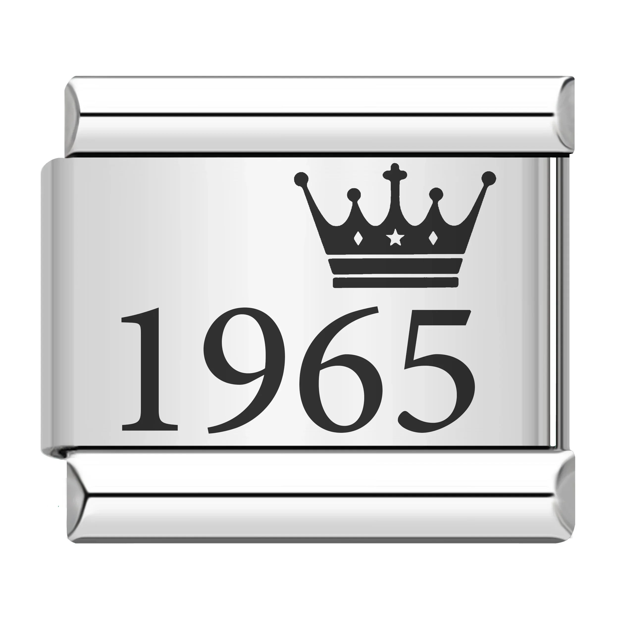 Year of Birth 1956~1989 - Silver
