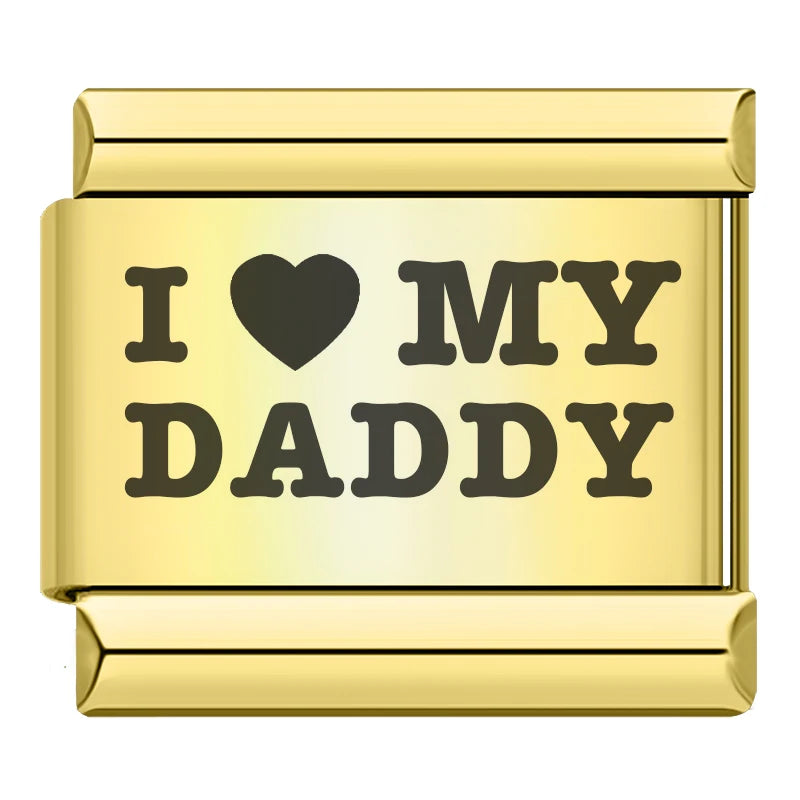 I Love My, Hate - Guld