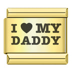 I Love My, Hate - Guld