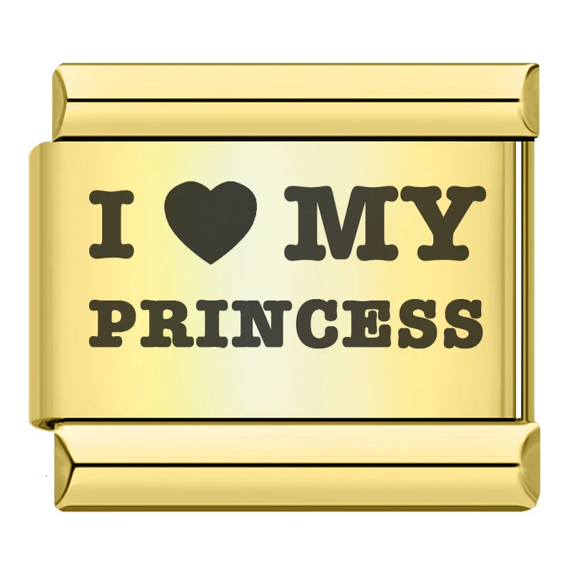 I Love My, Hate - Guld