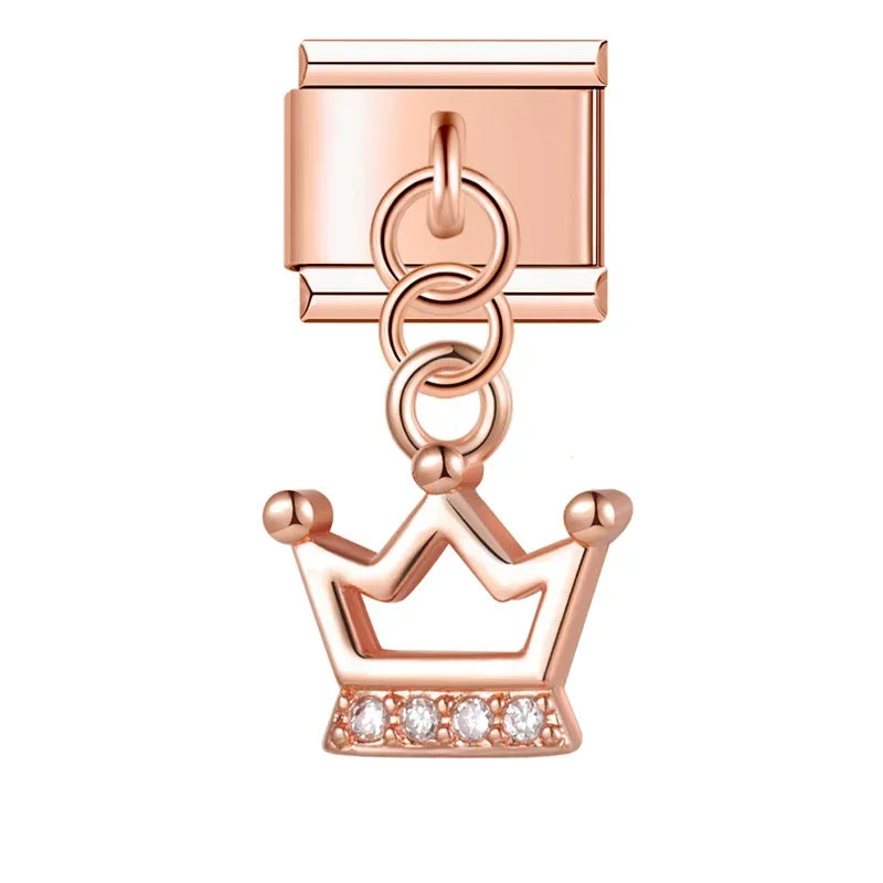 Rosé Shiny - Hängande