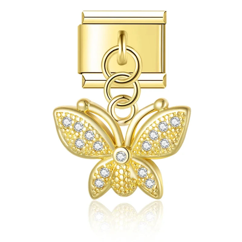 Butterfly Dazzling - Hängande