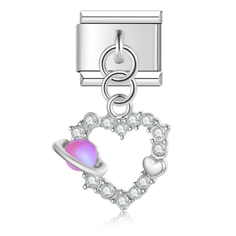 Butterfly Ring - Hängande