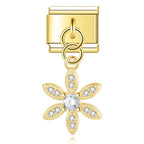 Flower Dog Shiny - Hängande