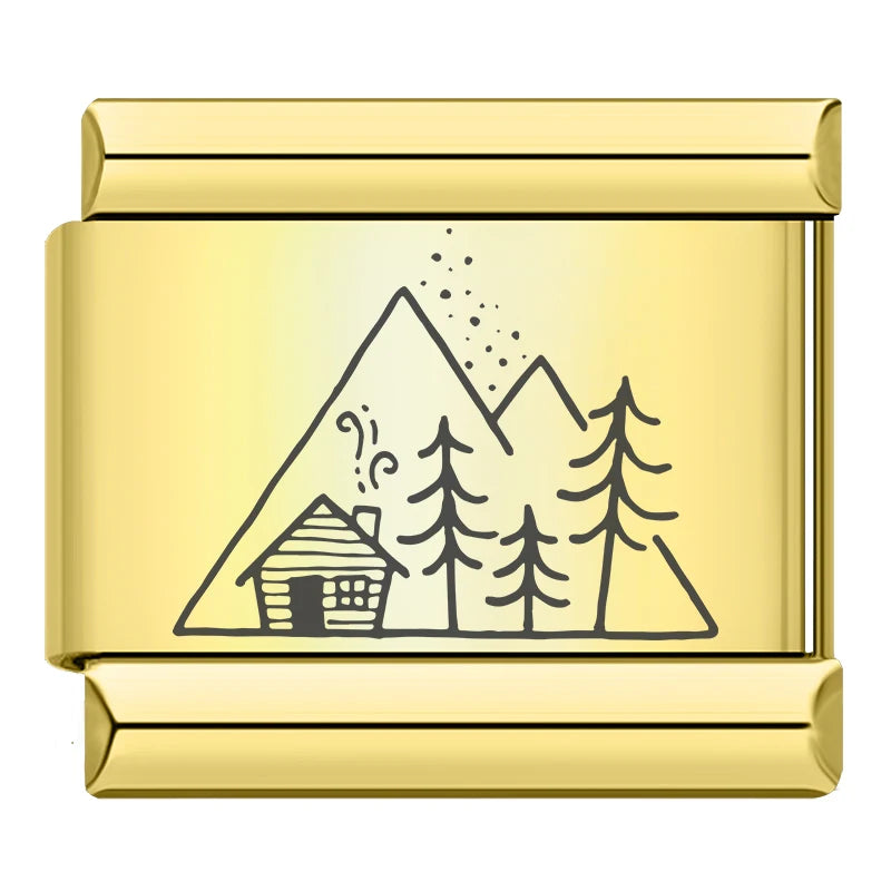 Laser Expedition- Guld