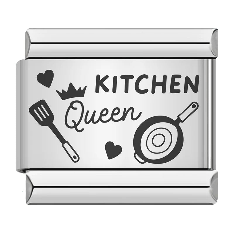 Music Laser - Silver