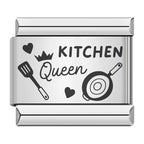 Music Laser - Silver