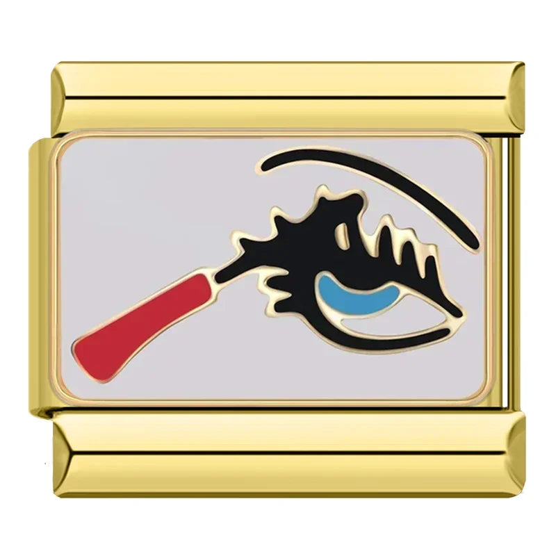 Cherry Earth Star Eye - Guld