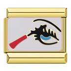 Cherry Earth Star Eye - Guld