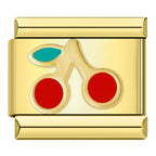 Cherry Earth Star Eye - Guld