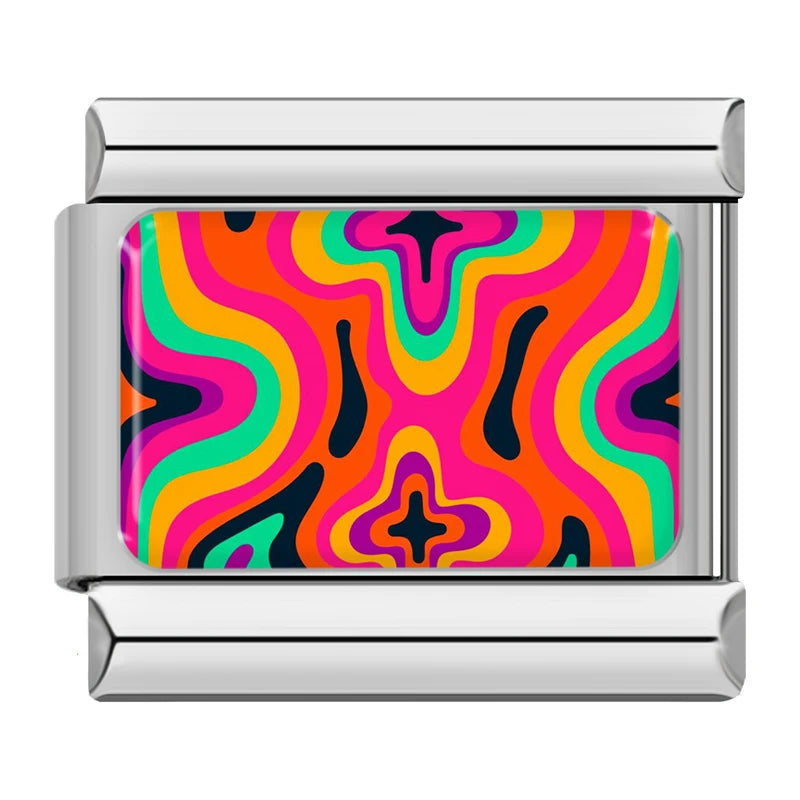 Color painting - Silver