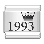 Year 1990~2025 - Silver