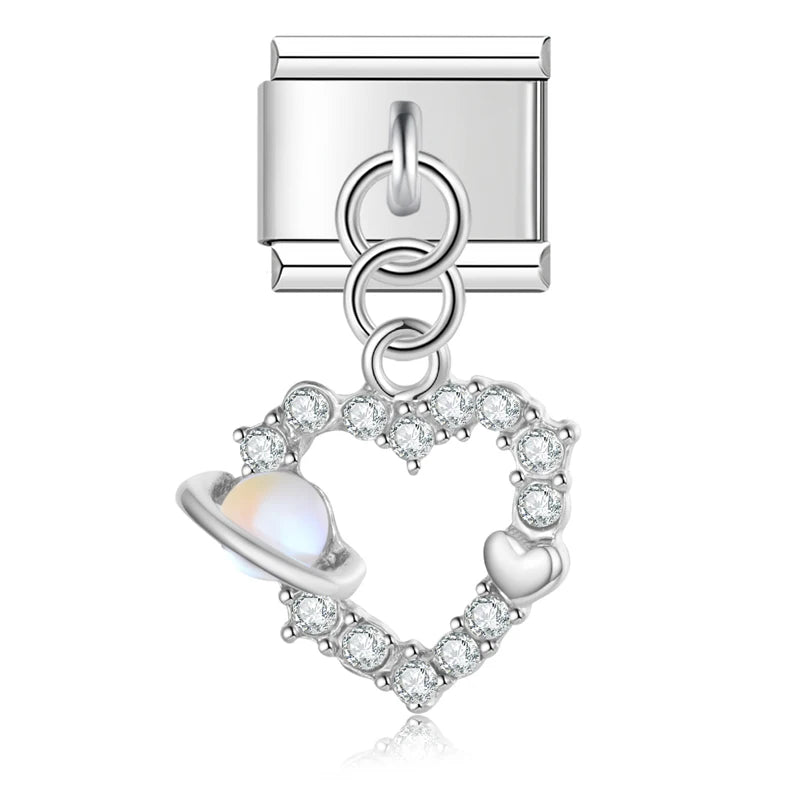 Butterfly Ring - Hängande