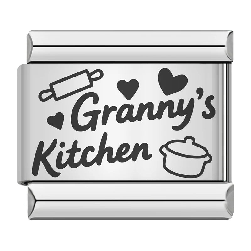 Music Laser - Silver