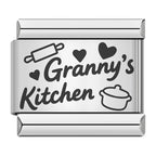 Music Laser - Silver