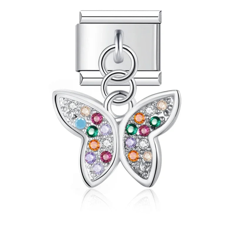 Butterfly Dazzling - Hängande