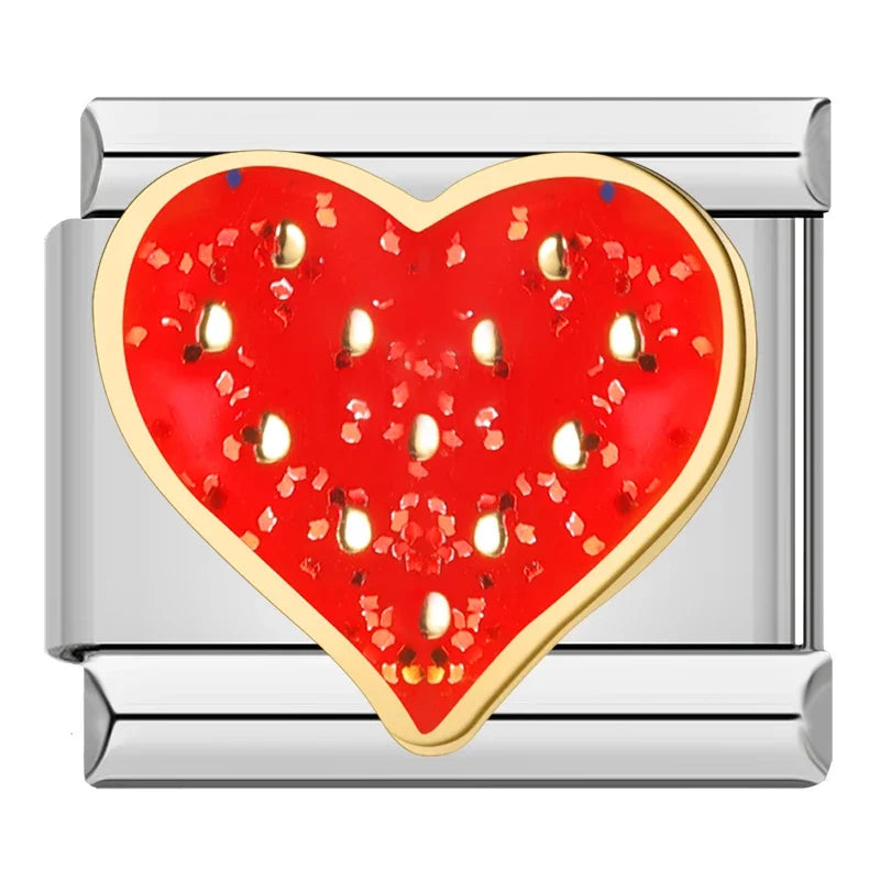 Pride Hearts - Silver