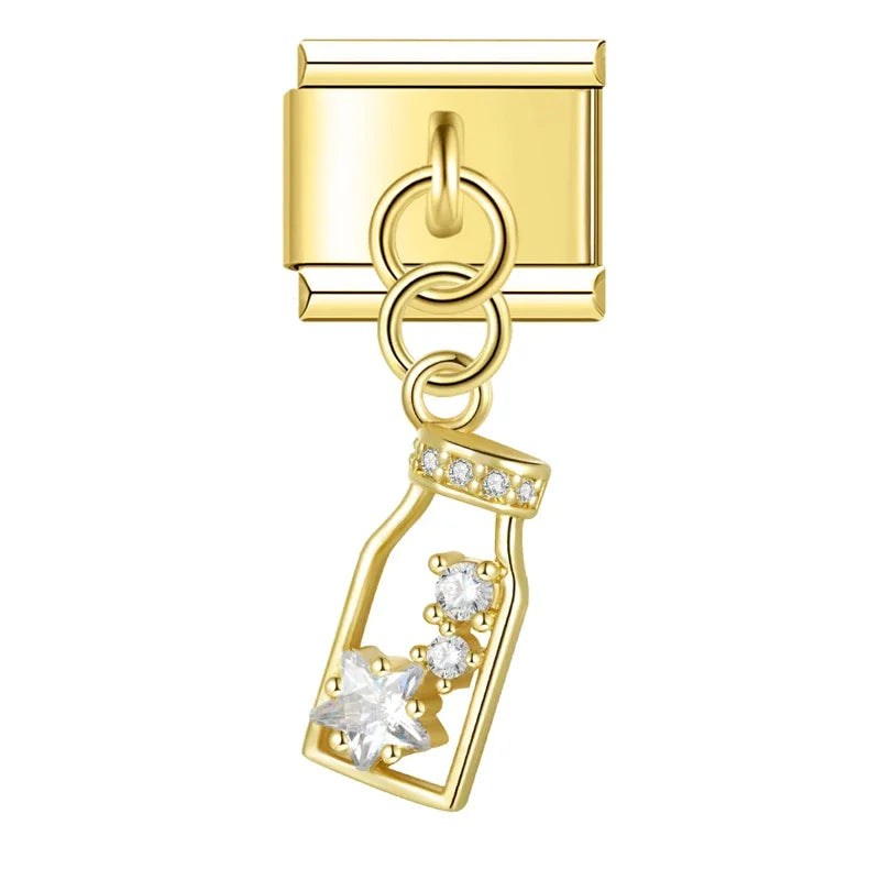 Glitter Milk - Hängande