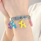 Ballong hundar - Hängande