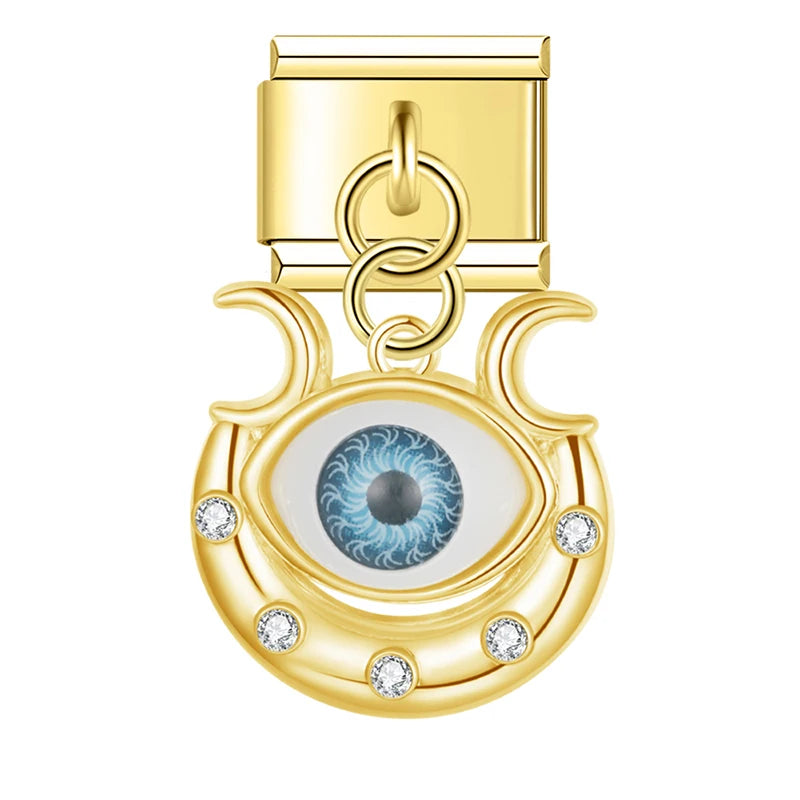Evil Eye - Guld