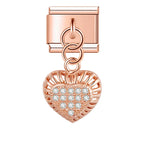 Hearts Shiny - Hängande